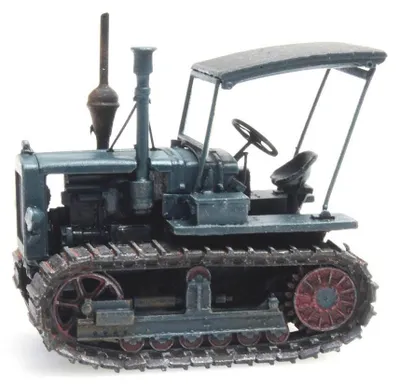 Produktbild von Artitec 387.400 - 1/87 / H0 Hanomag K50 Kettenschlepper - Neu
