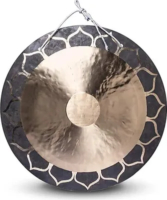 Immagine prodotto di Gong del vento Loto - 55 cm