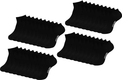Produktbild von 20 Paar JACK & JONES Uni Sneaker Socken