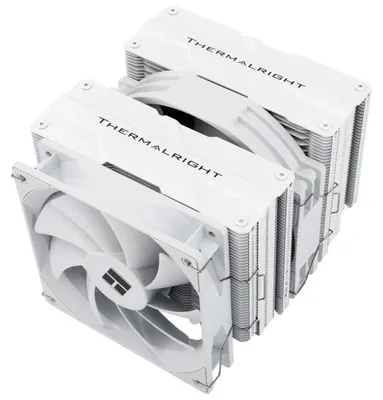 Produktbild von Thermalright Peerless Assassin 140, Kühlkörper/Radiator, 120/140 mm, 1500 RPM, Weiß