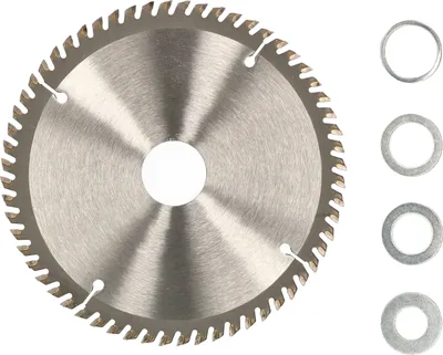 Immagine prodotto di Lama in metallo duro KOTARBAU® per il taglio del legno 60 denti 180 mm + anelli di riduzione