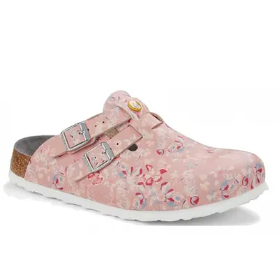 Produktbild von Birkenstock Damen Pantoletten in Rosa, Größe 38