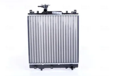 Produktbild von NISSENS 64204 Kühler Wasserkühler Motorkühler für SUZUKI Alto (FF)
