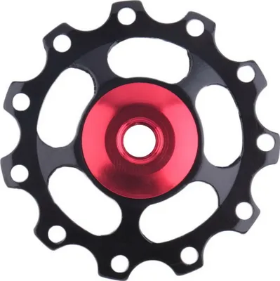Produktbild von INF Rad-Schaltwerksrolle 11T Schwarz