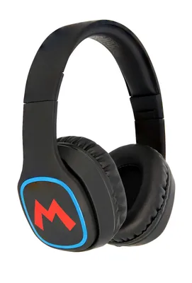 Immagine prodotto di OTL Technologies SM0698 cuffia e auricolare Wireless A Padiglione Musica e Chiamate Bluetooth Nero, Blu, Rosso