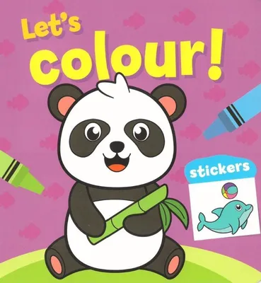 Immagine prodotto di Coloriamo!