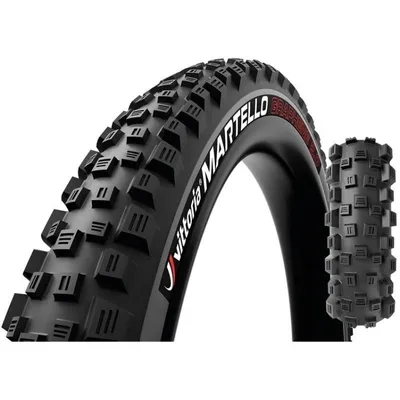 Immagine prodotto di Vittoria Martello TNT 27,5x2,60 (65-584) - pieghevole, nero-grigio