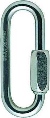 Produktbild von Petzl MAILLON RAPIDE N° 5 Silber Silber