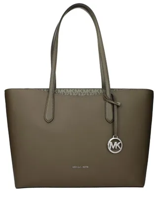 Produktbild von Michael Kors Damen Handtasche Arden LG TZ Tote Olive 35F5S4XT3L
