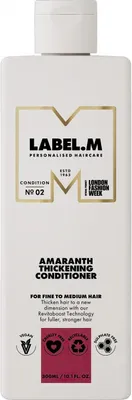 Obrázek produktu pro Label.m Professional Amarantový zahušťující kondicionér 1000ml