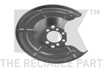 Produktbild von NK 233609 Ankerblech Spritzblech Bremsscheibe für OPEL ZAFIRA B (A05) Hinten Links Hinten Rechts