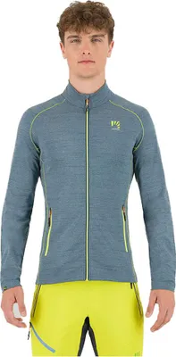 Produktbild von Karpos Pomedes Evo Fleece Mit Durchgehendem Reißverschluss , L Mann , L
