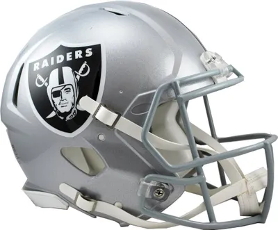 Produktbild von Riddell Speed Authentic Helm - NFL Las Vegas Raiders