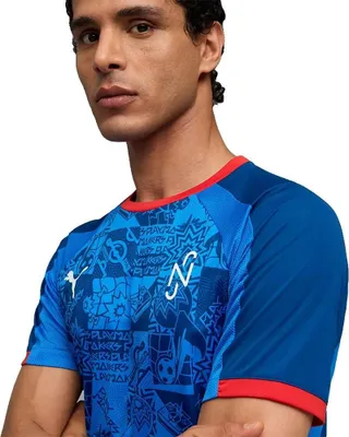 Image de Puma Neymar Jr Playmaker Sweatshirt Blau XS Herren Blau XS