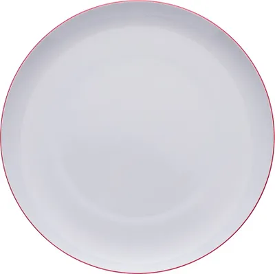 Produktbild von Thun 1794 Tom, mísa mělká 30, český porcelán, červená linka, Thun