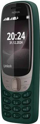 Obrázek produktu pro Nokia 6310 (2024) - green