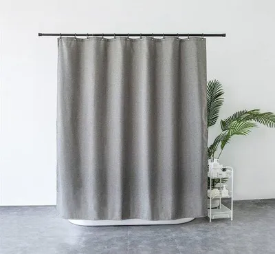 Productafbeelding van Famanu douchegordijn, 100% waterdicht - 200 x 220 cm
