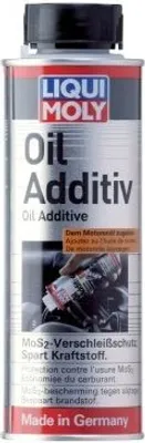 Produktbild von LIQUI MOLY 1012 Motoröladditiv 200ml