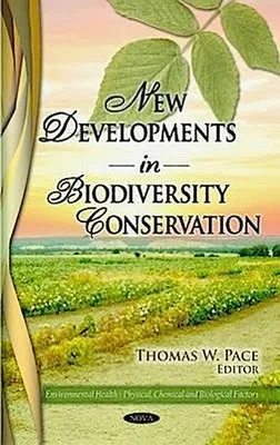 Immagine prodotto di New Developments in Biodiversity Conservation