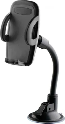 Image de Muvit for Change Car Holder Ventouse universelle jusqu'à 7" noir
