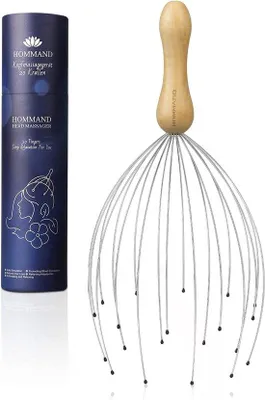Produktbild von Famanu Kopfhautmassager - Entspannung für Erwachsene