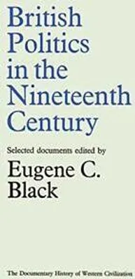 Produktbild von British Politics in the Nineteenth Century