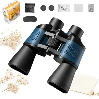 Produktbild von Leistungsstarkes Fernglas mit Nachtsichtfunktion für Outdoor-Aktivitäten