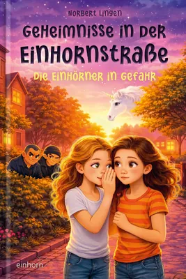 Produktbild von Geheimnisse in der Einhornstraße
