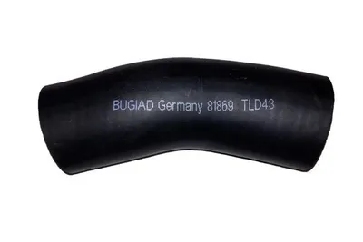 Produktbild von BUGIAD 81869 Turbo Ladeluftschlauch für VW GOLF VI (5K1) Golf V Schrägheck (1K1) Golf V Variant (1K5) SCIROCCO (137, 138) Golf VI Cabrio (517)