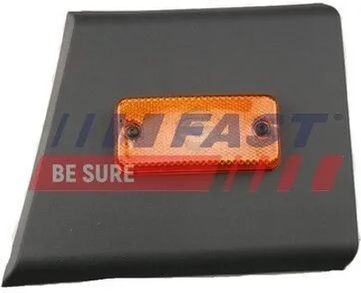 Produktbild von FAST Seitenschutzleiste links vorne FT90763 für FIAT Ducato Kastenwagen (250, 290) Ducato Pritsche / Fahrgestell (250, 290) Ducato Bus (250, 290)