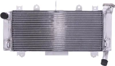 Image de JMP TRS-R-730 refroidisseur d'eau pour Kawasaki NINJA 650