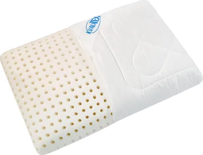 Immagine prodotto di Kvalitex Cuscino anatomico in memory foam 50x70 + 12cm con cerniera