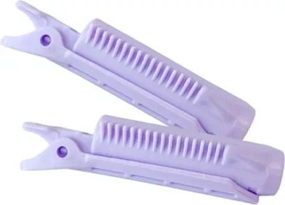 Zdjęcie produktu dla Ecarla Spinki do stylizacji włosów 10x3cm AK09, 2 sztuki