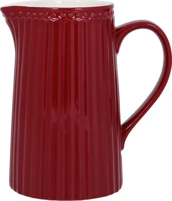 Produktbild von Krug 1L claret red Alice