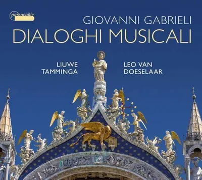 Image de Canzoni pour deux orgues