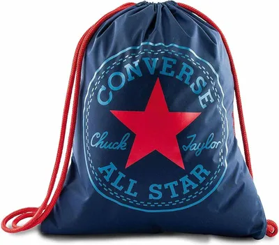 Image de Sac de sport Converse Cinch Bag bleu marine