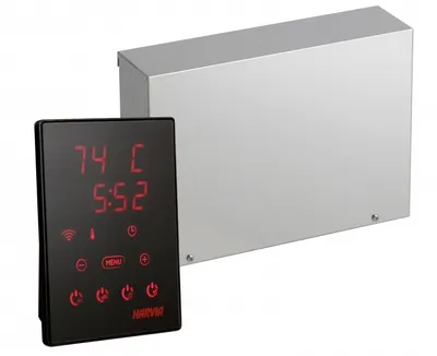 Obrázok produktu pre Riadiaca jednotka HARVIA Xenio CX110C WIFI Combi