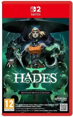 Obrázok produktu pre Supergiant Games Hades II, Nintendo Switch 2, Očakávané hodnotenie
