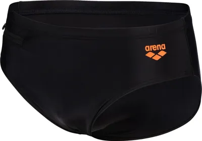Obrázek produktu pro Arena Plavky ZIPPED BRIEF 9C BLACK 9