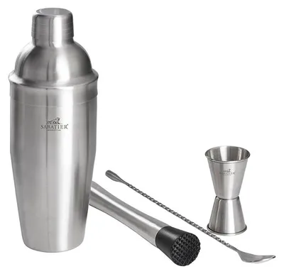 Produktbild von SABATIER International Cocktail-Set 4 tlg.