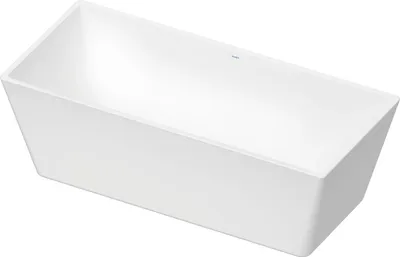 Produktbild von DURAVIT 700565000000000 DuraSkye Badewanne,