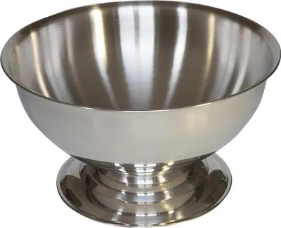 Produktbild von APS 36045 Champagnerkühler, Flaschenkühler, Edelstahl, hochglanzpoliert, Ø 40,5 bzw. 27,5 cm, Höhe 22,5 cm, Fassungsvermögen 13,5 Liter
