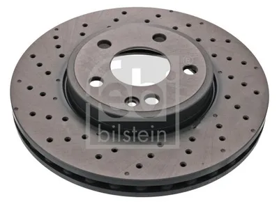 Produktbild von FEBI BILSTEIN Bremsscheibe Artikel: 44188