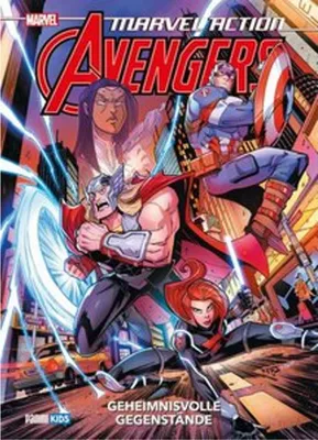 Obrázek produktu pro Marvel Action: Avengers