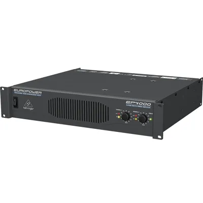 Immagine prodotto di Behringer Ep4000 - Amplificatore di potenza