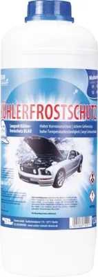 Produktbild von Robbyrob Kühlerfrostschutz R11 blau 1,5 Liter 12 Stk