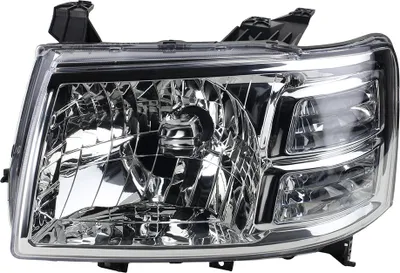Produktbild von Scheinwerfer passend für Ford Ranger 06 05/06-03/09 H4 Links 1468386 4930924 Johns