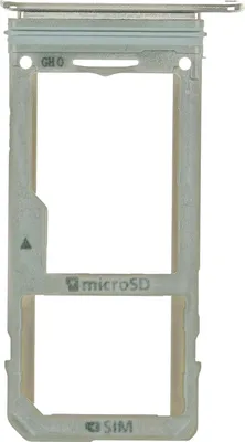 Produktbild von Simkarten Halter für Samsung Galaxy Note 8 (SM-N950F), Gold