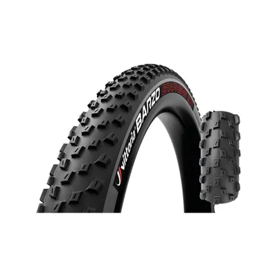 Produktbild von Vittoria Barzo TNT 27,5x2,10 (52-584) faltbar schwarz-grau 11A00006