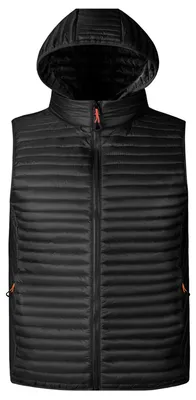 Produktbild von Leichte Daunenweste für Outdoor-Aktivitäten